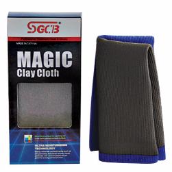 Полотенце-автоскраб 300*330 мм Magic Clay Cloth SGGE006 SGCB